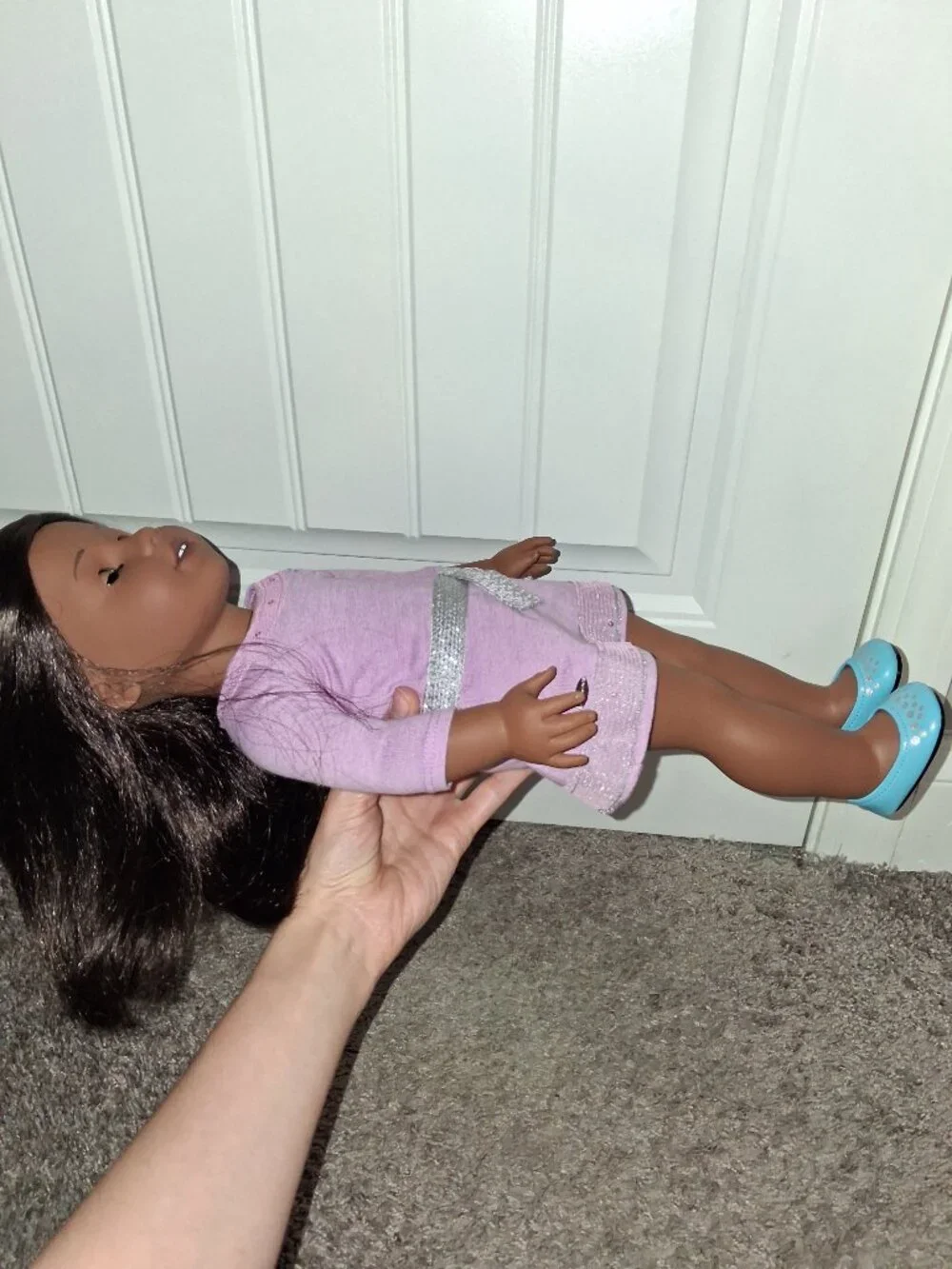 American Girl this doll